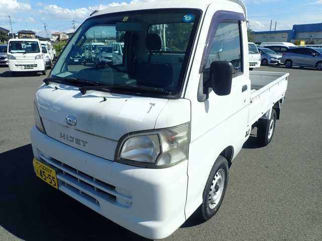 1037 Daihatsu Hijet truck S201P 2011 г. (ORIX Atsugi Nyusatsu)